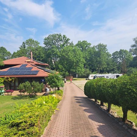 Zajazd Private Сувалки Экстерьер фото